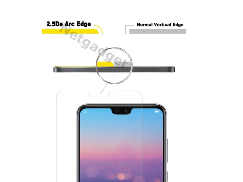 Film protection écran Huawei P20 Pro - Netgadget