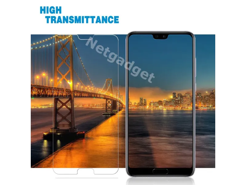 Film protection écran Huawei P20 Pro - Netgadget