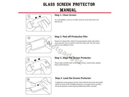 Film protection écran Huawei P20 Pro - Netgadget