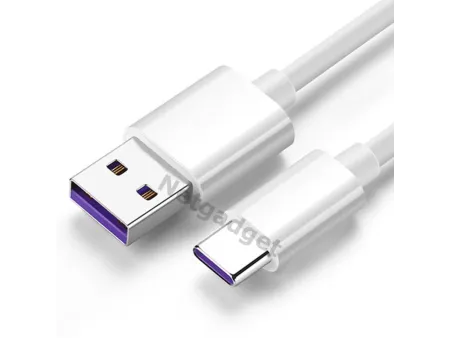 Câble USB Type-C 5A SuperCharge - Netgadget