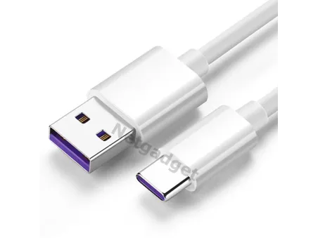 Câble USB Type-C 5A SuperCharge - Netgadget