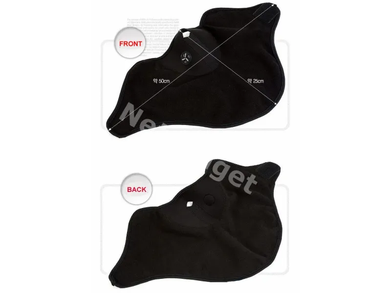 Masque thermique pour le visage - Netgadget