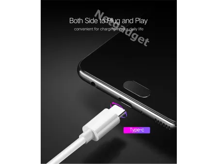 Câble USB Type-C 5A SuperCharge - Netgadget