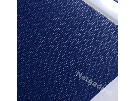 Chariot - Trolley bleu - Netgadget