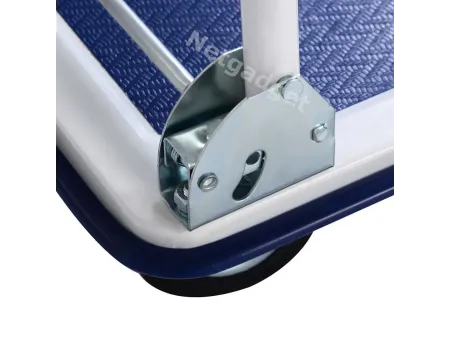 Chariot - Trolley bleu - Netgadget