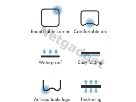 Table de lit - Netgadget