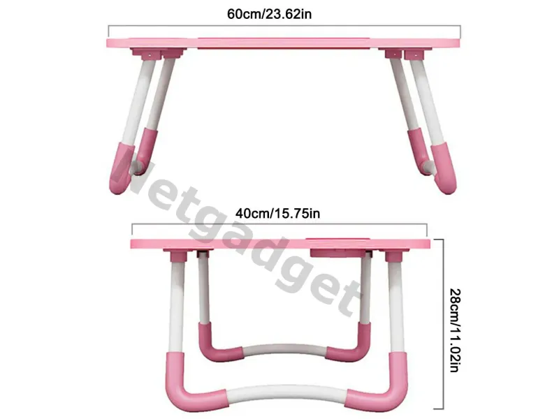 Table de lit - Netgadget