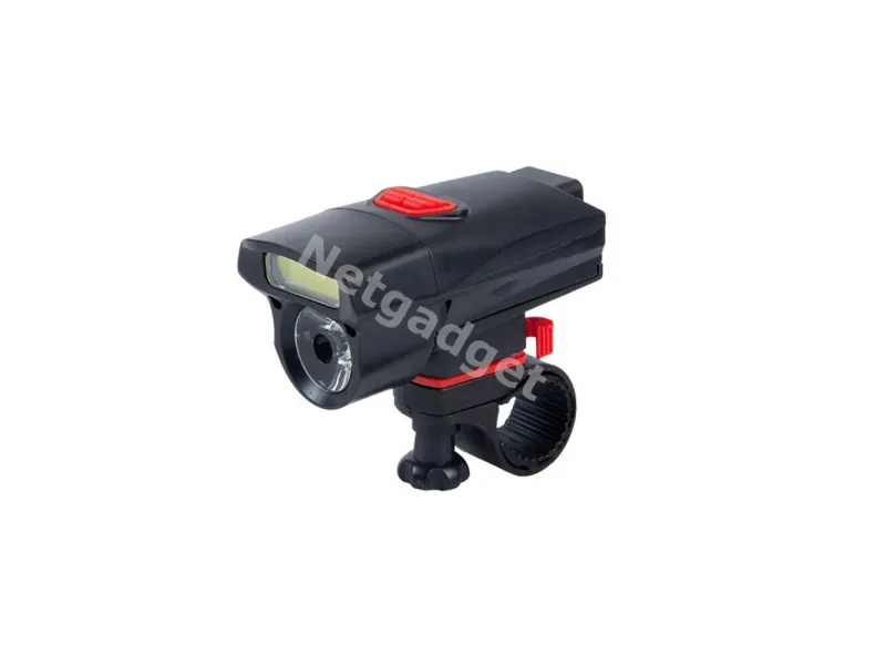 Phare avant à LED pour vélo - Netgadget