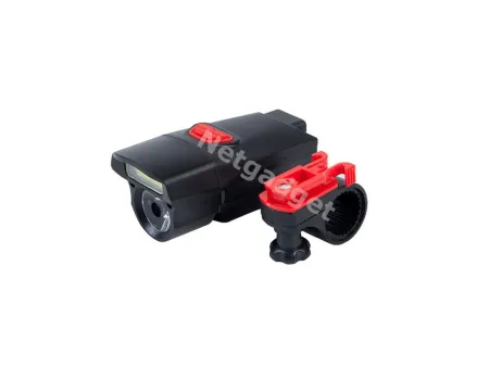 Phare avant à LED pour vélo - Netgadget
