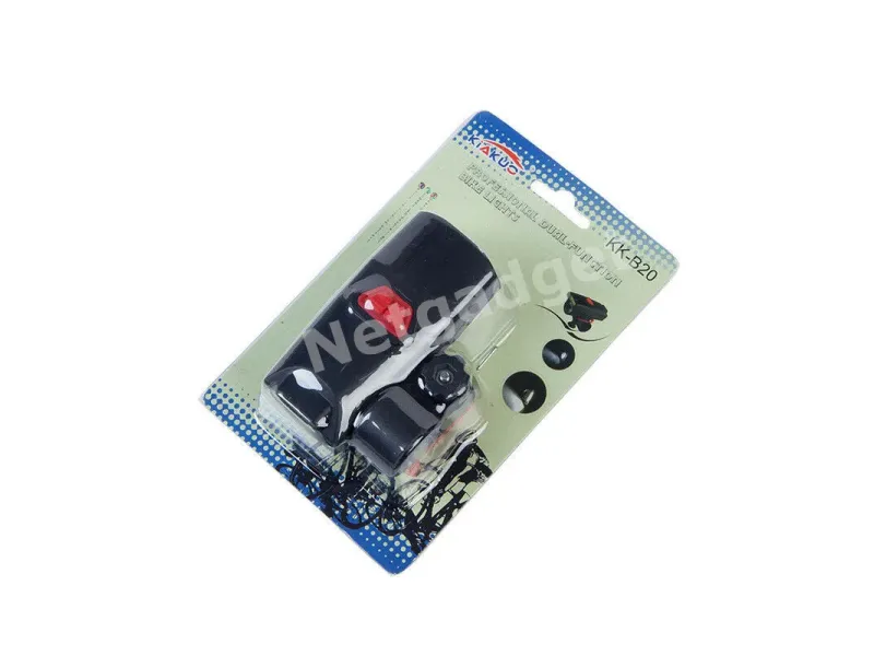 Phare avant à LED pour vélo - Netgadget