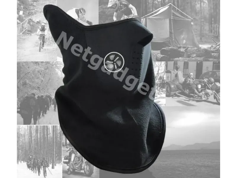 Masque thermique pour le visage - Netgadget