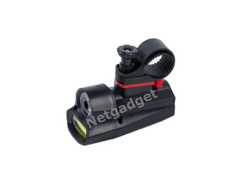 Phare avant à LED pour vélo - Netgadget