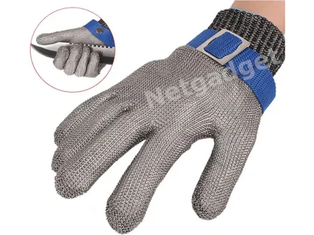 Gant de boucher - Gant de sécurité - Netgadget