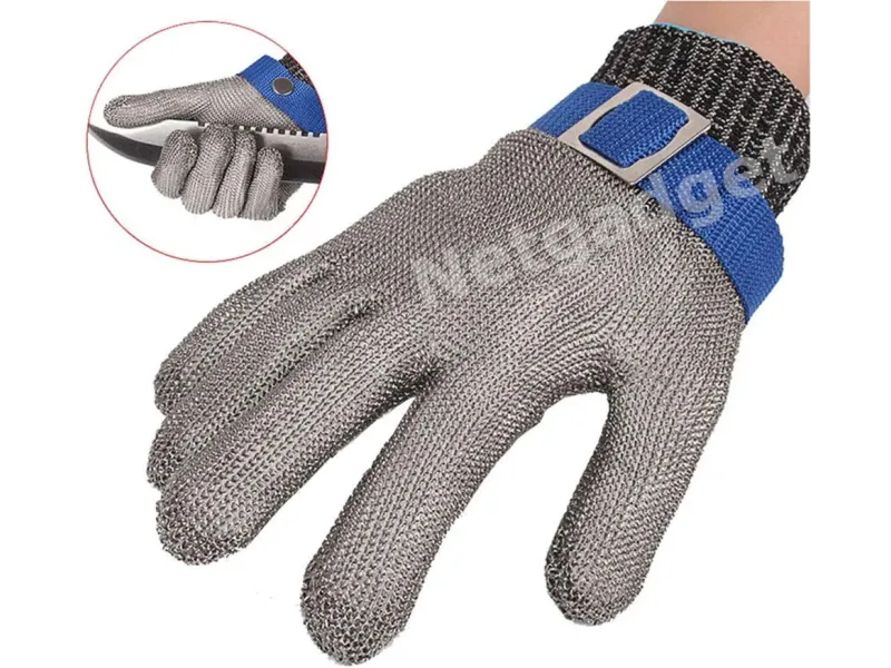Gant de boucher - Gant de sécurité - Netgadget