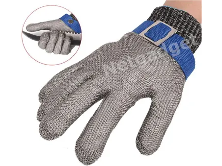 Gant de boucher - Gant de sécurité - Netgadget