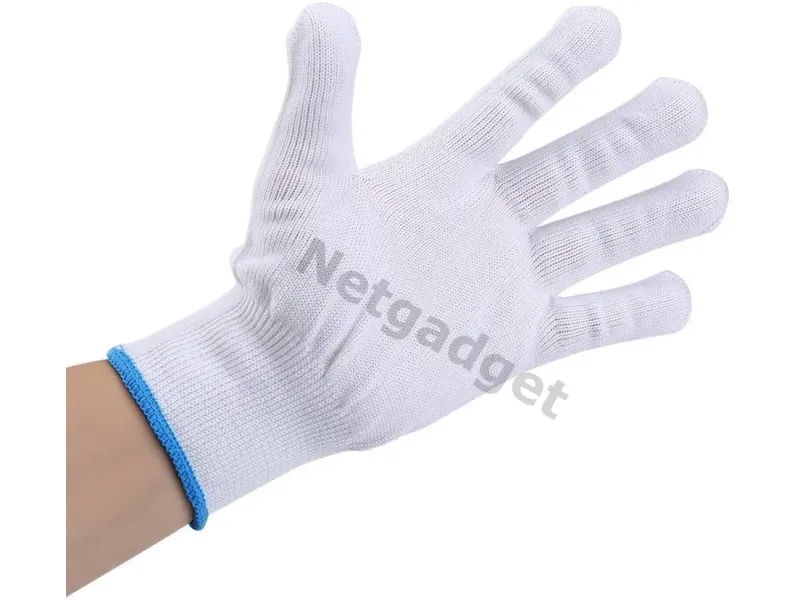 Gant de boucher - Gant de sécurité - Netgadget