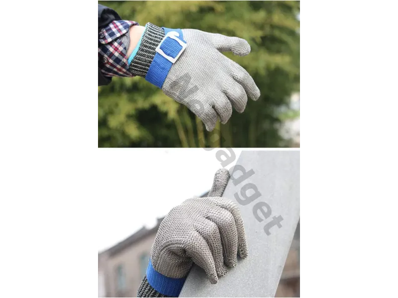Gant de boucher - Gant de sécurité - Netgadget