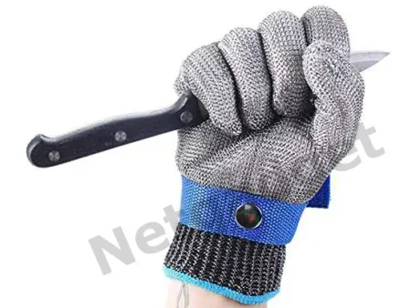 Gant de boucher - Gant de sécurité - Netgadget