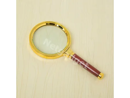Loupe verre grossissant - Netgadget