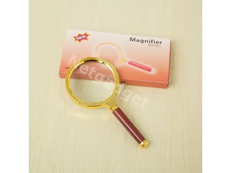Loupe verre grossissant - Netgadget